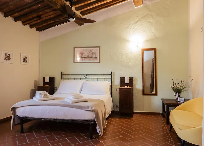Terre Di Giorgio Agriturismo Villa La Palazzetta