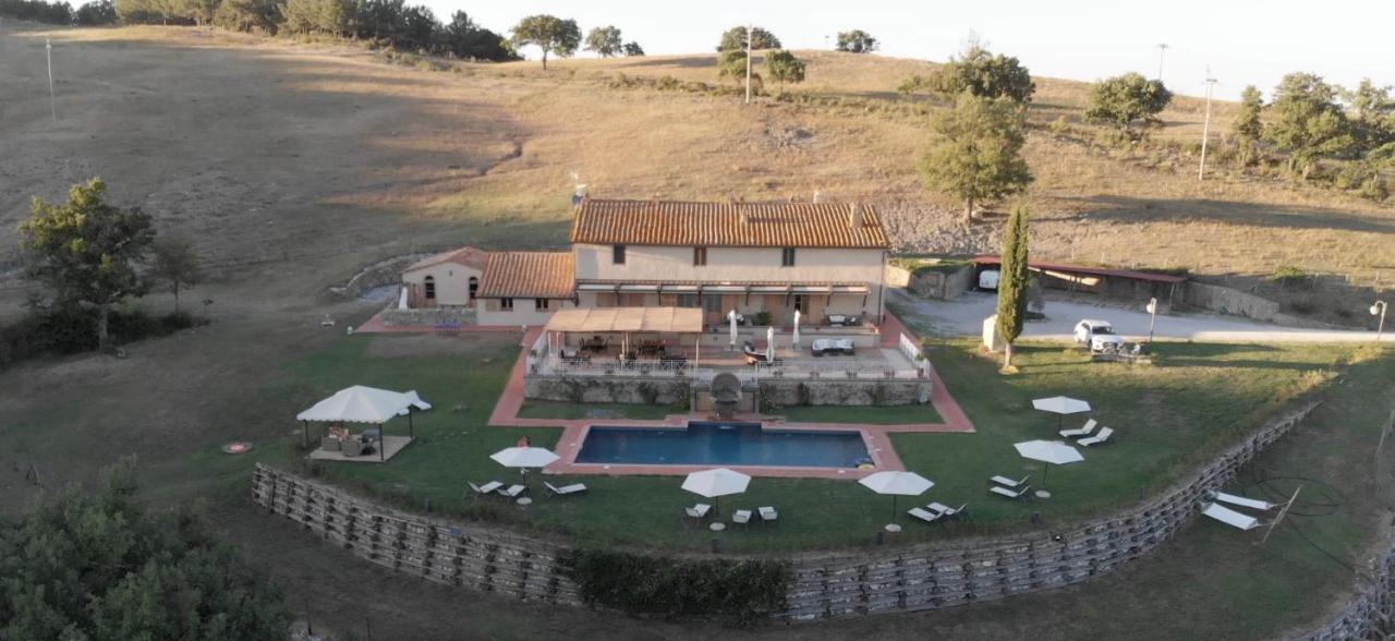 Terre Di Giorgio La Palazzetta Vakantieboerderij *