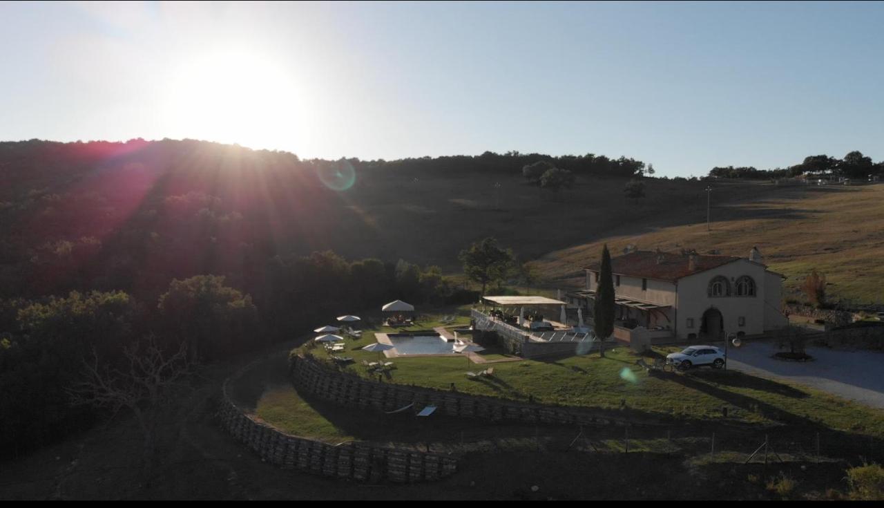 Terre Di Giorgio La Palazzetta * Castiglione dʼOrcia