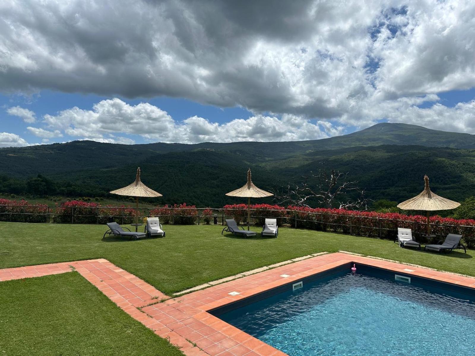Terre Di Giorgio La Palazzetta Vakantieboerderij *