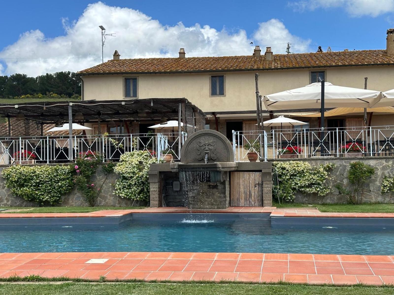 Vakantieboerderij Terre Di Giorgio La Palazzetta *