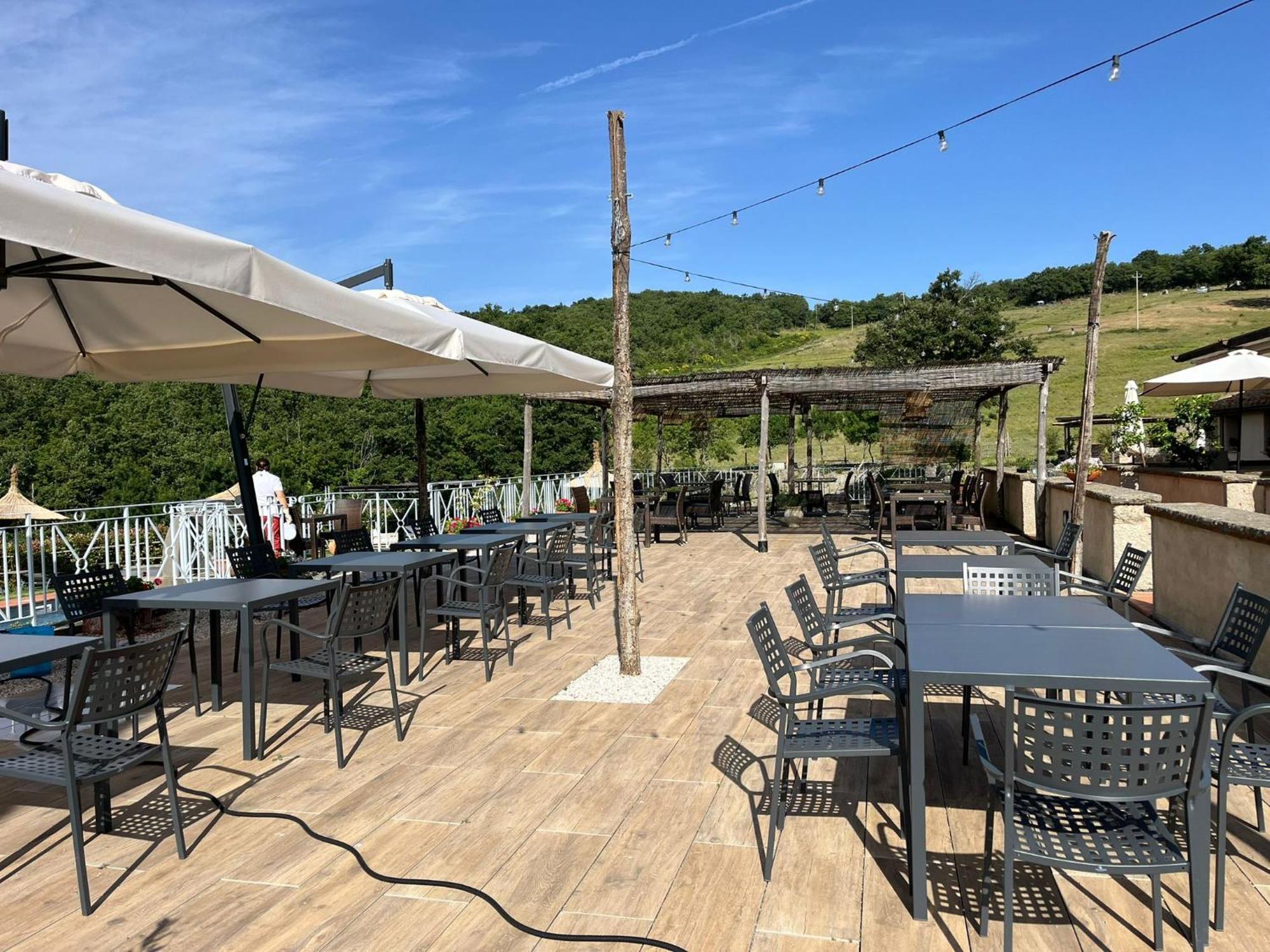 Terre Di Giorgio La Palazzetta Vakantieboerderij *
