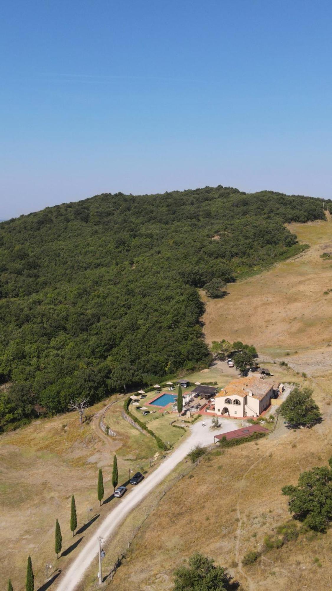 Vakantieboerderij Terre Di Giorgio La Palazzetta *