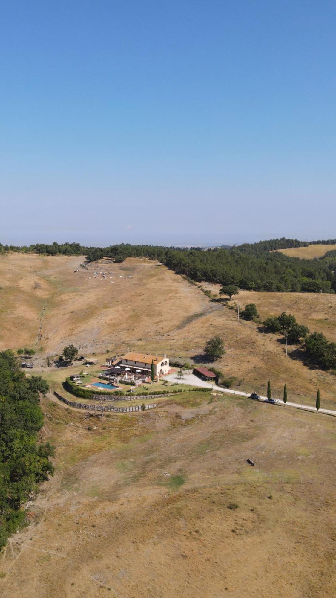 Terre Di Giorgio La Palazzetta * Castiglione dʼOrcia
