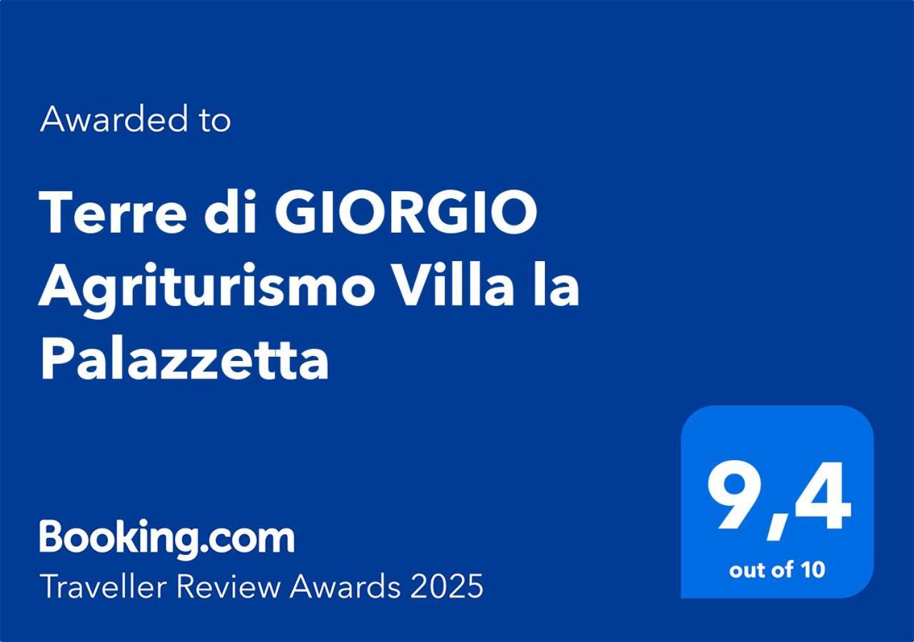 Terre Di Giorgio La Palazzetta * Castiglione dʼOrcia