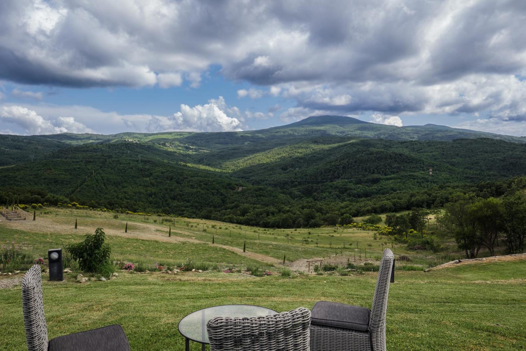 Vakantieboerderij Terre Di Giorgio La Palazzetta