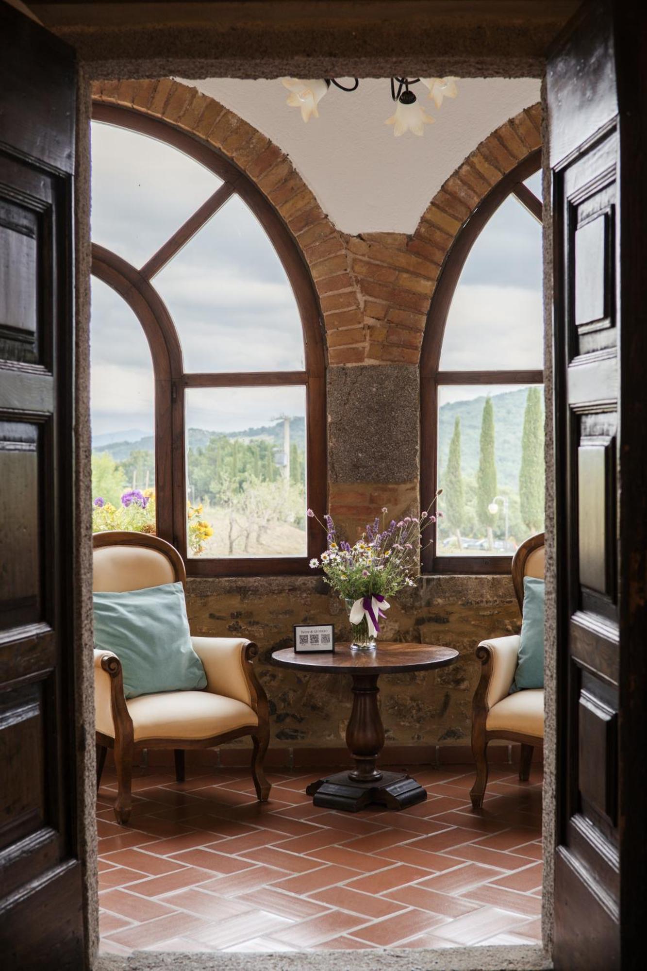 Terre Di Giorgio La Palazzetta Vakantieboerderij *