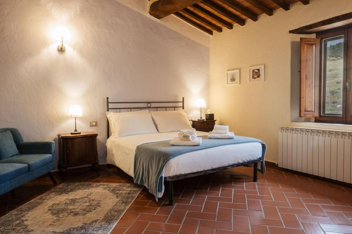 Bauernhof Terre Di Giorgio La Palazzetta Castiglione dʼOrcia