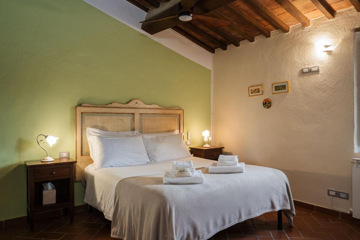 Terre Di Giorgio La Palazzetta Castiglione dʼOrcia