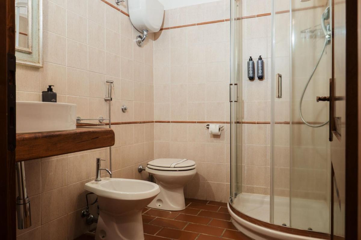 Terre Di Giorgio La Palazzetta Bauernhof