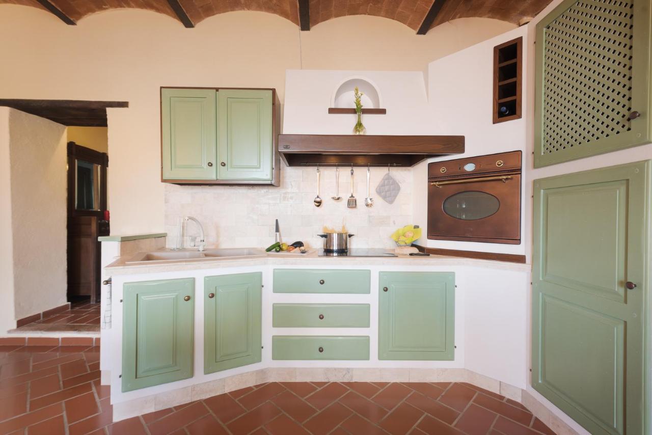Terre Di Giorgio La Palazzetta Vakantieboerderij *