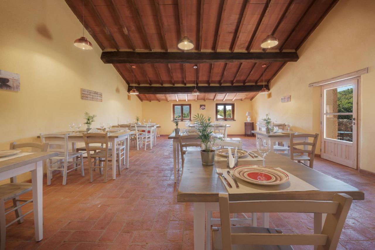 Terre Di Giorgio La Palazzetta Bauernhof Castiglione dʼOrcia