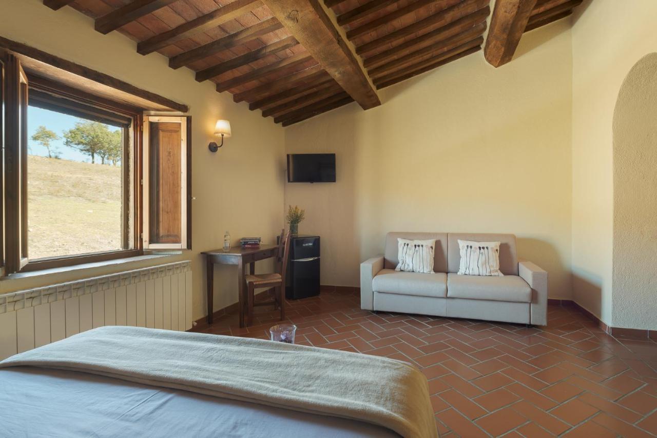 Terre Di Giorgio La Palazzetta Castiglione dʼOrcia