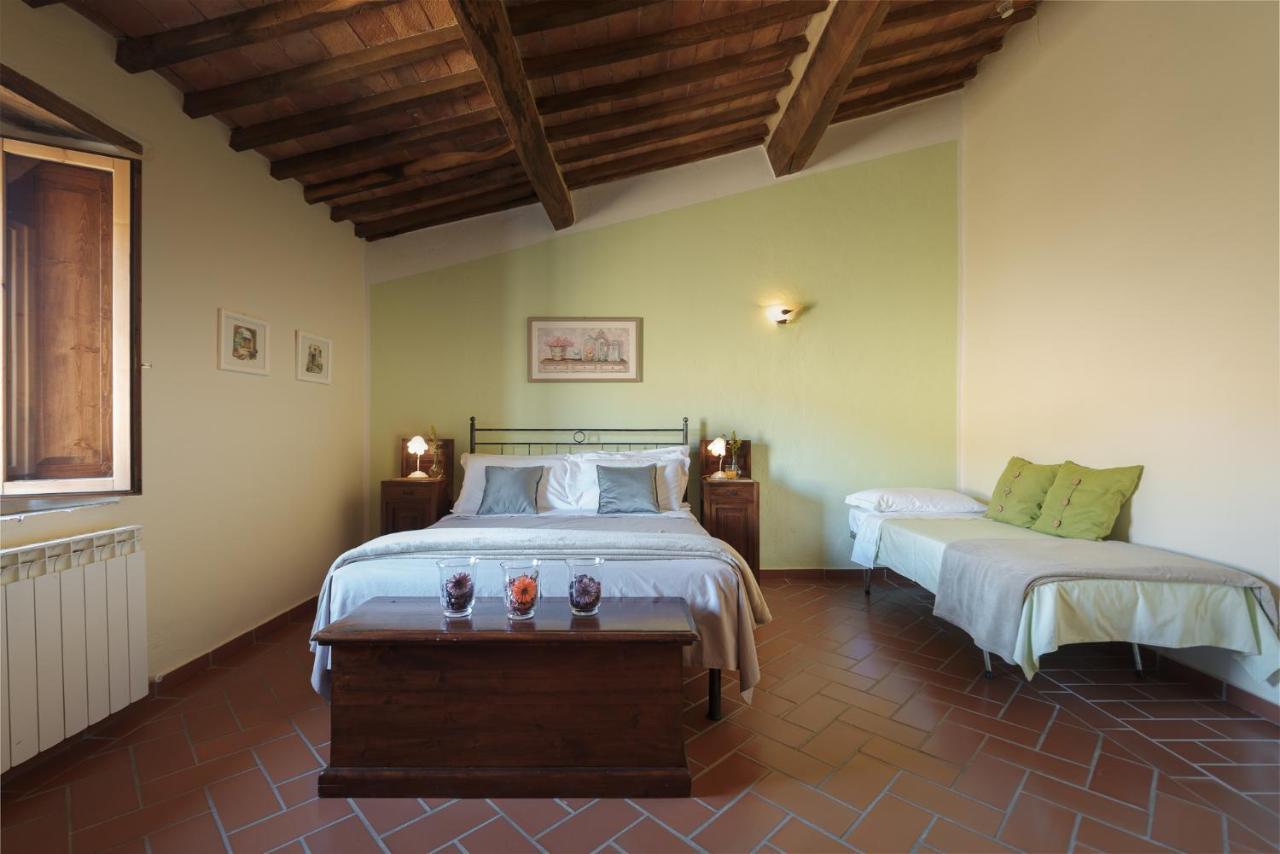 Vakantieboerderij Terre Di Giorgio La Palazzetta *