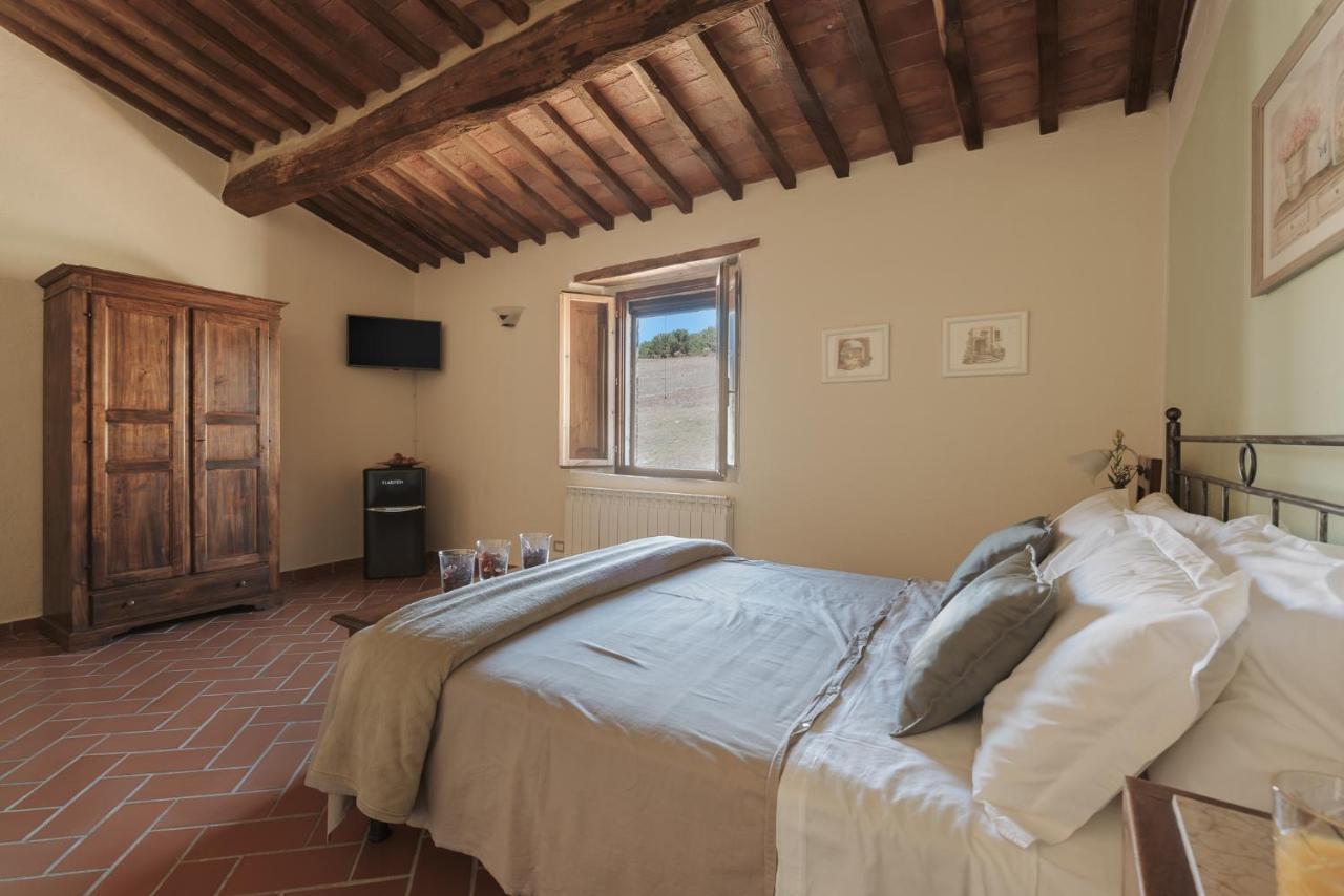 Vakantieboerderij Terre Di Giorgio La Palazzetta