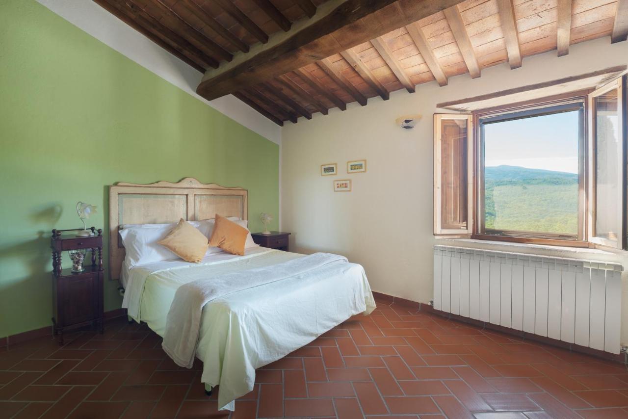 Bauernhof Terre Di Giorgio La Palazzetta