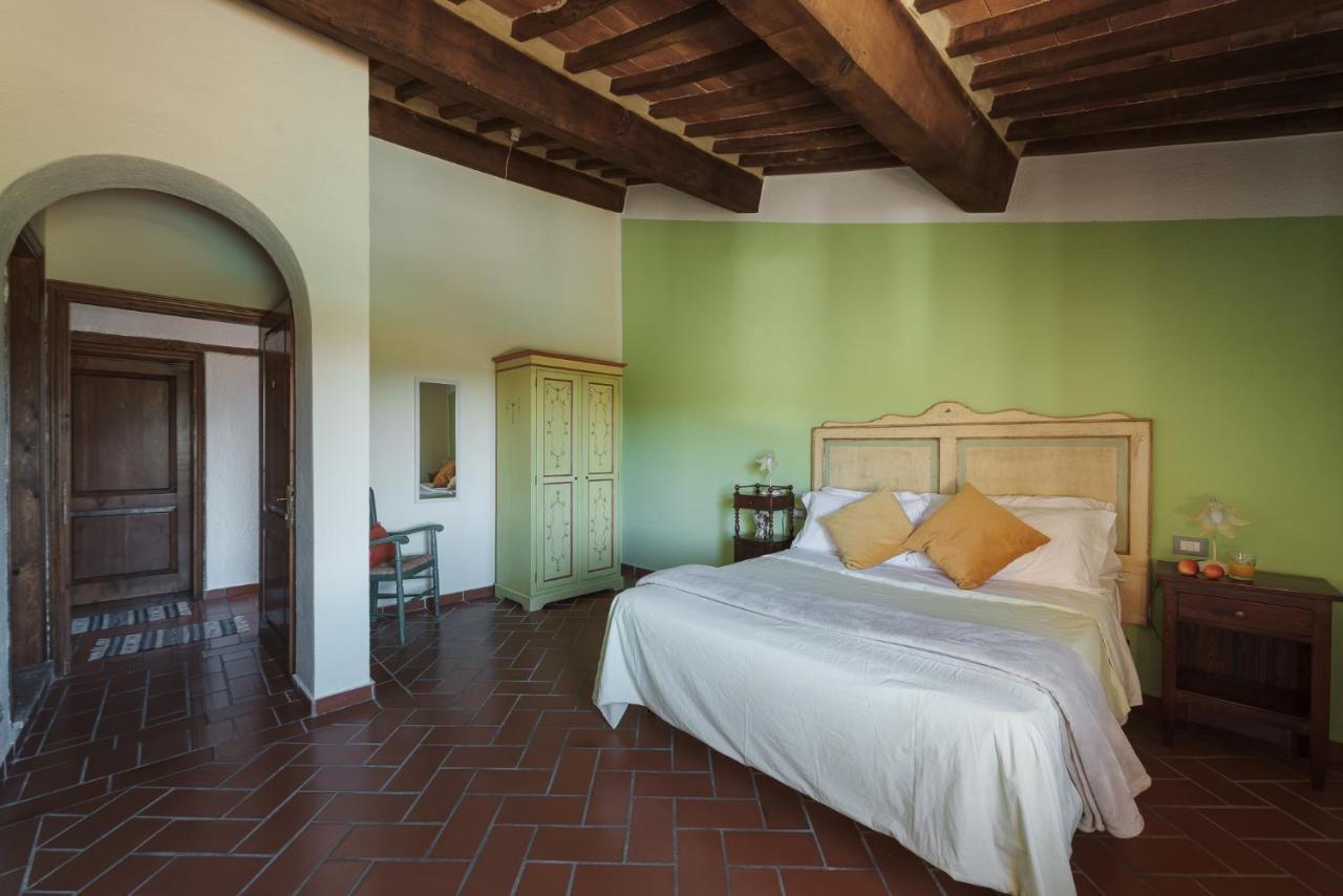 Terre Di Giorgio La Palazzetta * Castiglione dʼOrcia