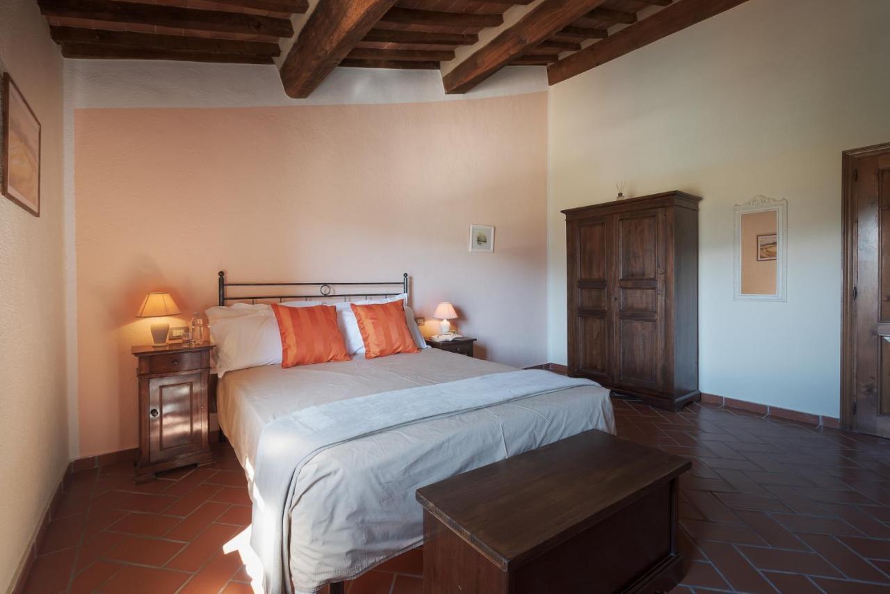 Vakantieboerderij Terre Di Giorgio La Palazzetta *