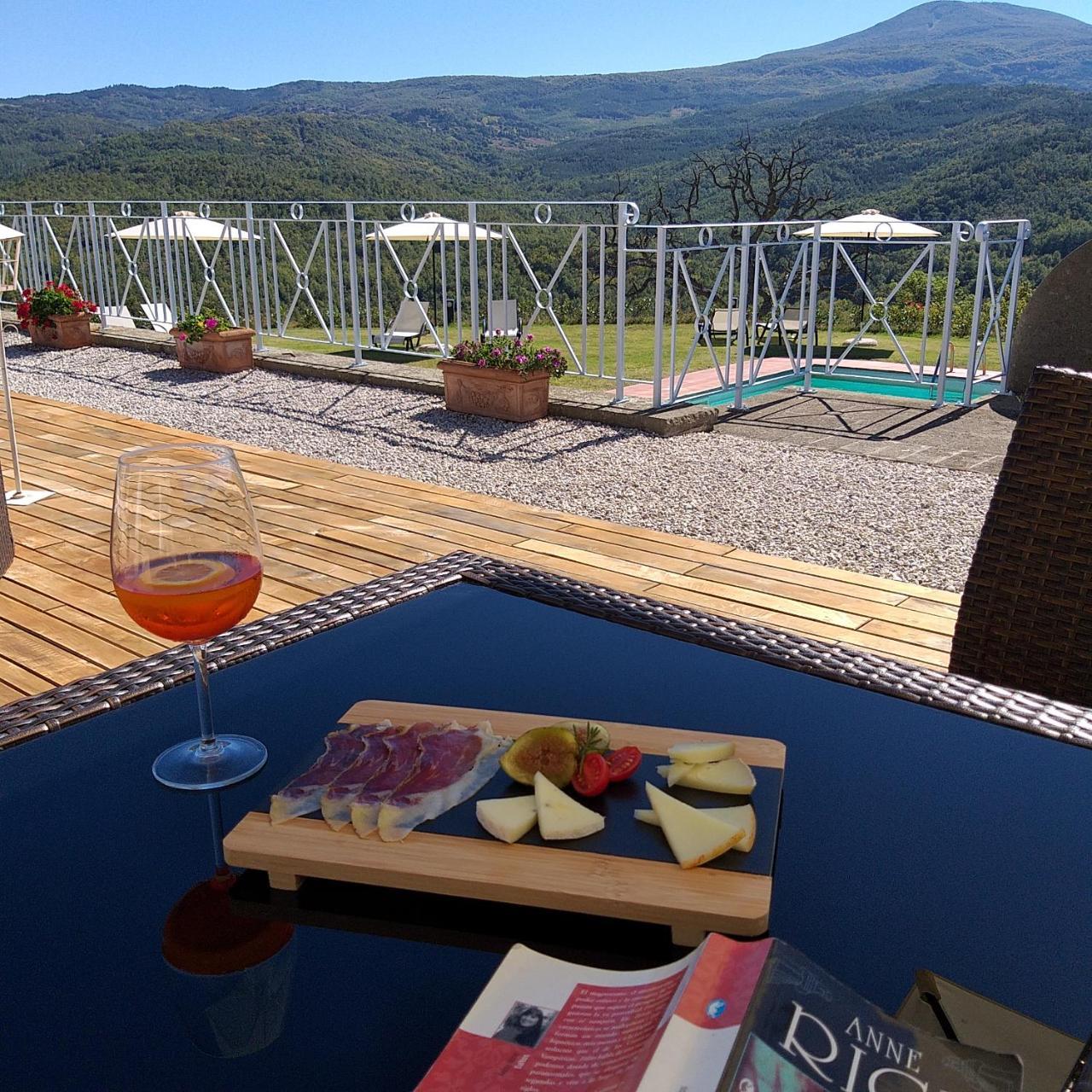 Terre Di Giorgio La Palazzetta Vakantieboerderij *